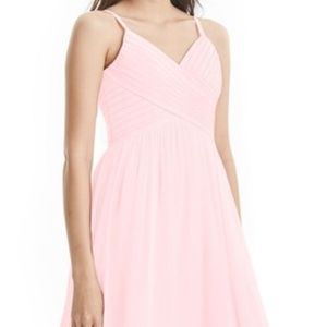 Azazie Sonia bridesmaid’s dress